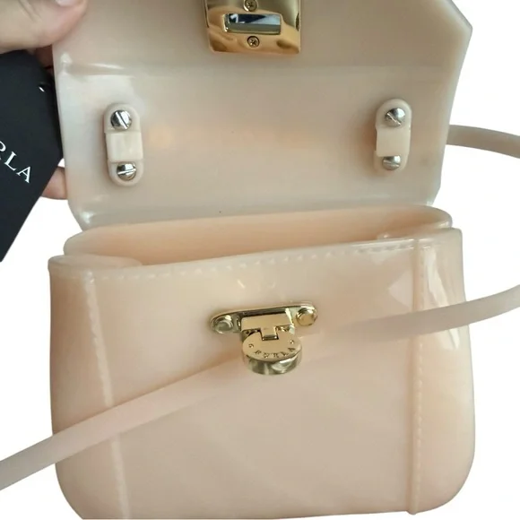 Furla Candy Jelly Mini Bag - Picture 6 of 7